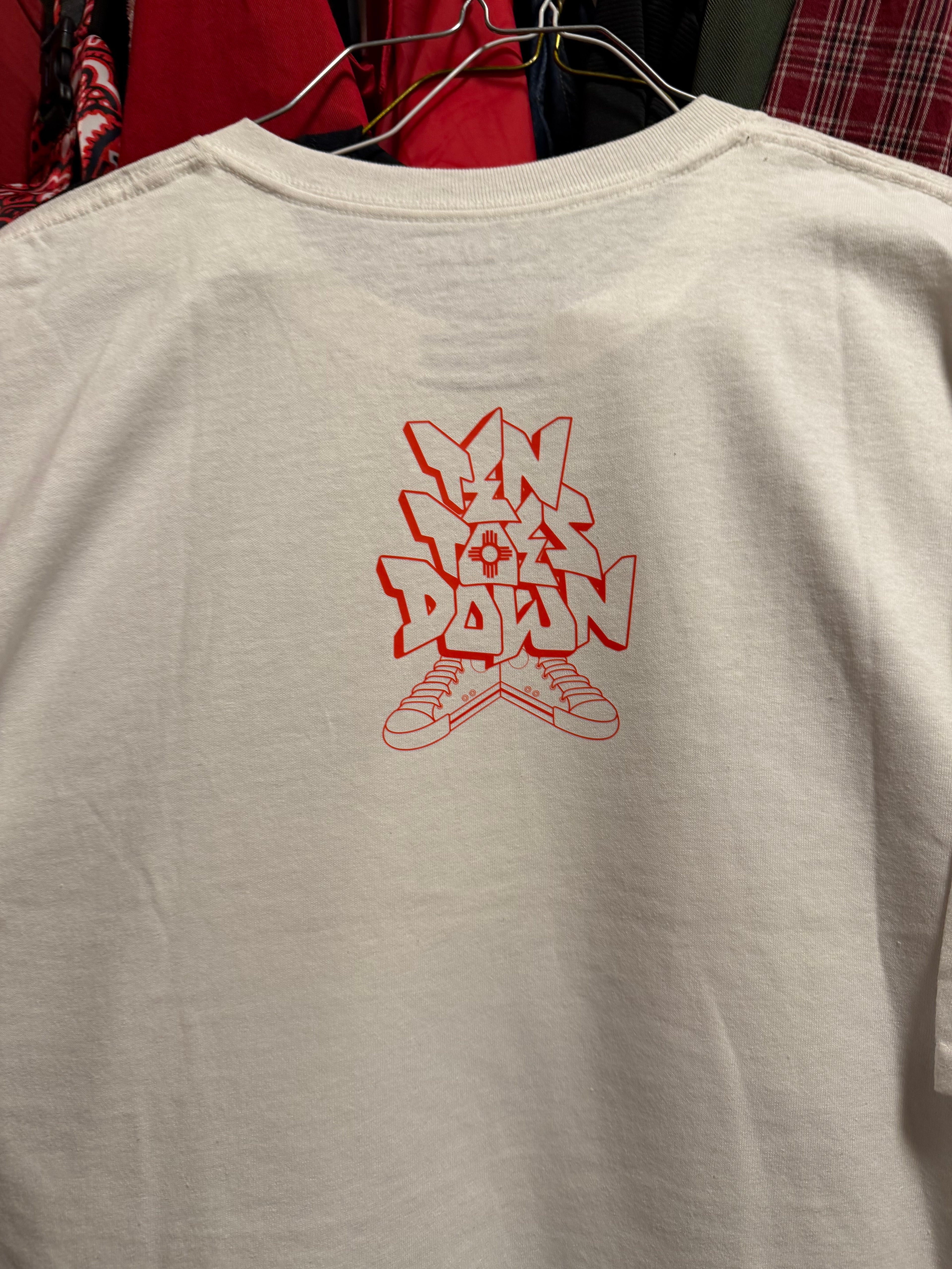 “Drop 1 - “BURQUE” tee