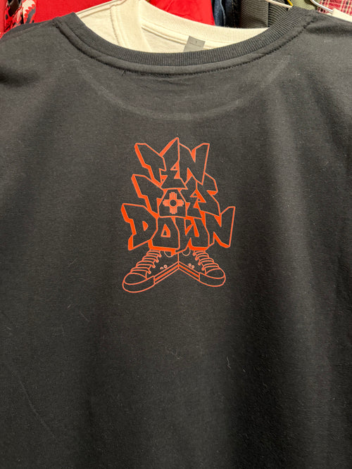 “Drop 1 - “BURQUE” tee
